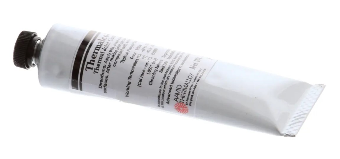 Cleveland 1091391 Thermalcote I Thermal Joint Compound 2 Oz Tube