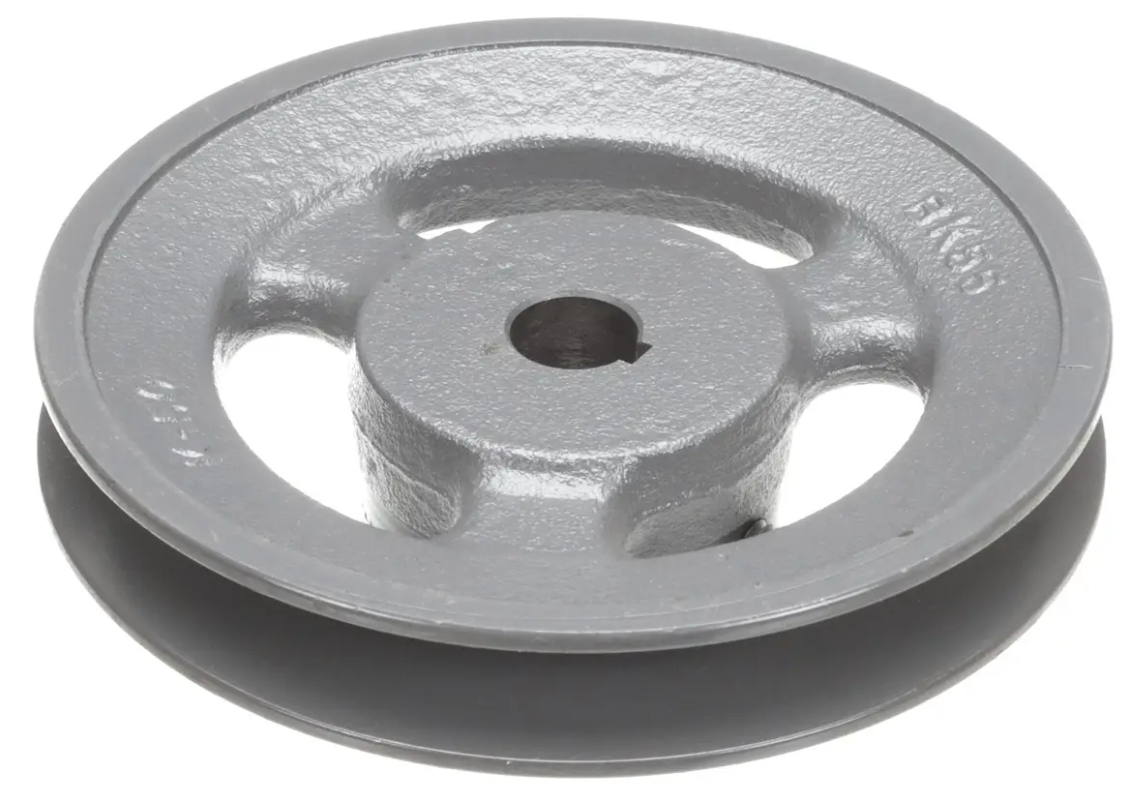 Middleby 22230-0086 Sheave/Pulley, 5.25" OD, 5/8" Bore