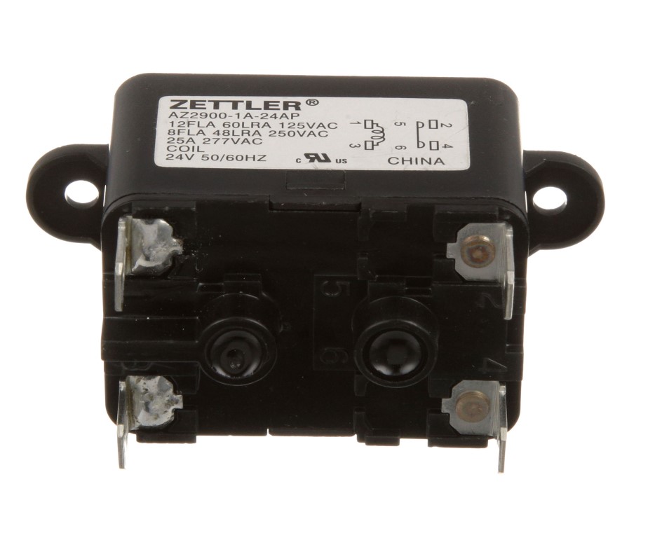 Middleby 36510 Replacement Time Delay Relay