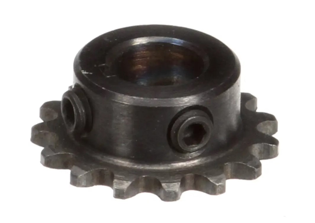 Lincoln 370987 1/2" Bore 15N Sprocket