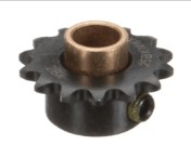 Antunes 7001312 Idler Sprocket And Bearing Assembly
