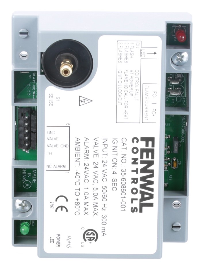 Frymaster 8075949 24V Fenwal Ignition Module