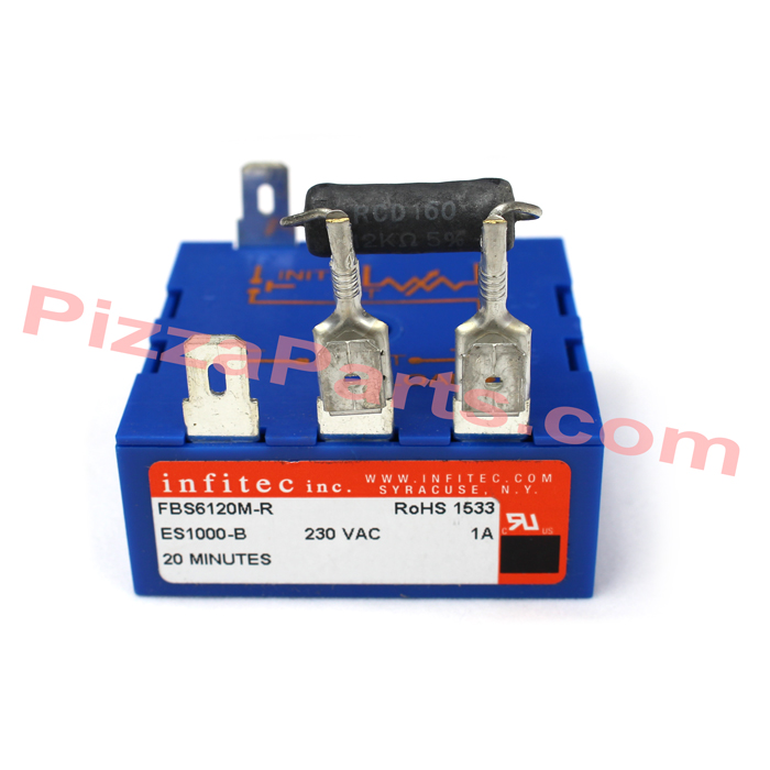 Lincoln 369417 Timer Delay Relay