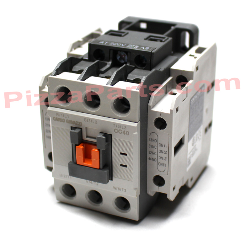 Lincoln 370739 Replacement 40A Toaster Contactor
