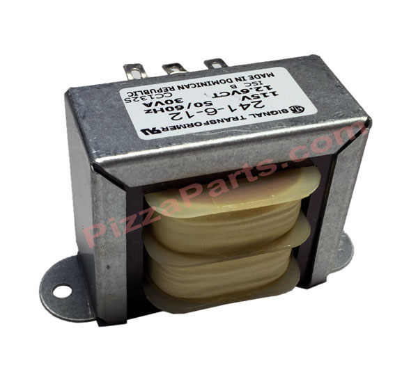 Lincoln 369173 Replacement Transformer 120V to 12.6V