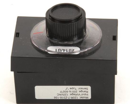 Lincoln 369801 Replacement SS Thermostat 50-575Deg