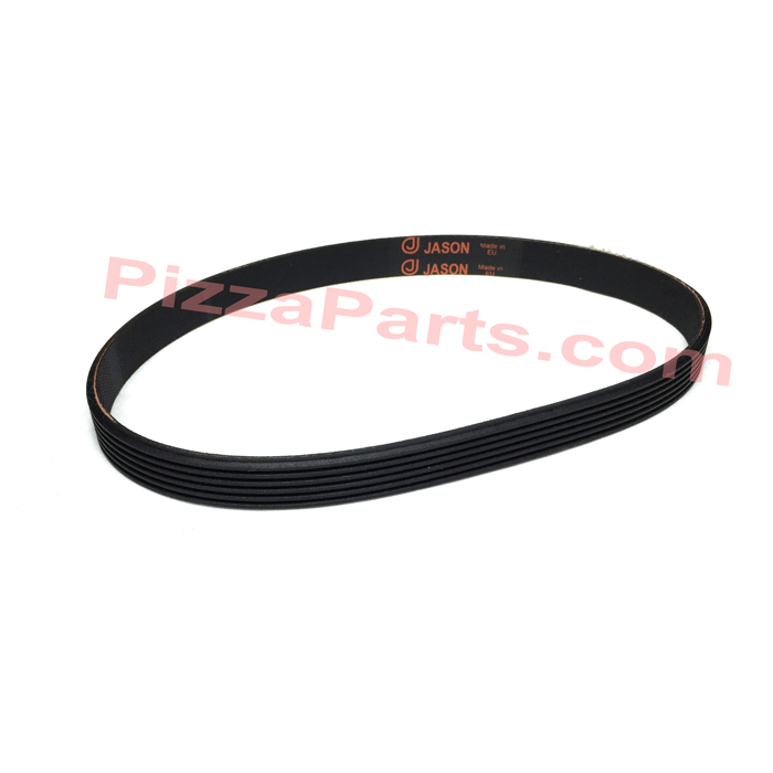 Middleby 59668 Replacement 220J6 Poly-V Belt