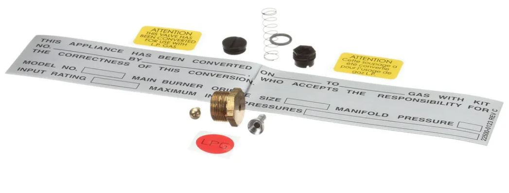 Middleby 42810-0122S KIT,CONVR NAT TO PROP PS200