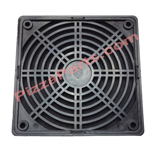 Middleby 22450-0258 Replacement Cooling Fan Guard with Filter