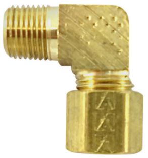 Middleby 23126-0016 ELBOW,90 BR REDUC MALE 1/4X1/8