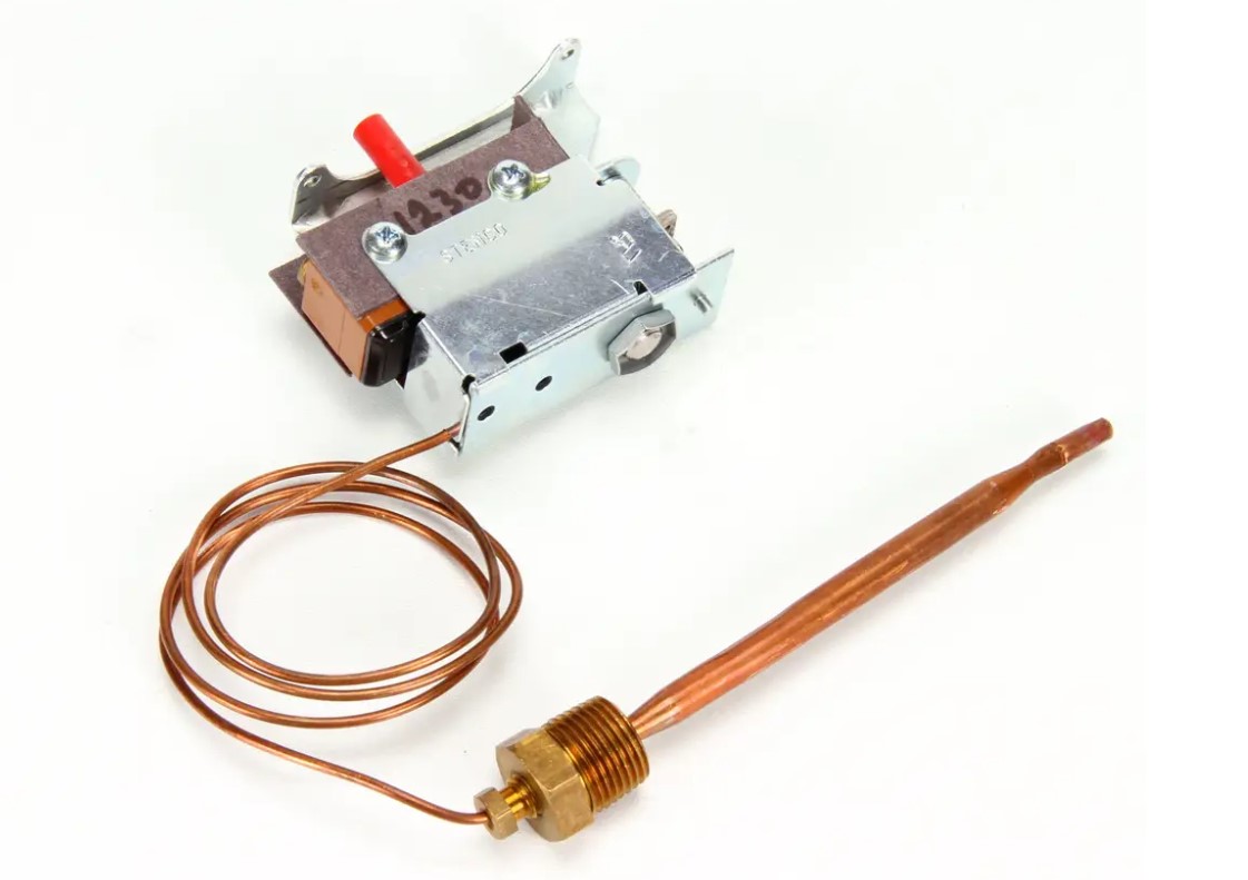 Hatco 02.16.116.00 Replacement 210F Hi Limit Thermostat