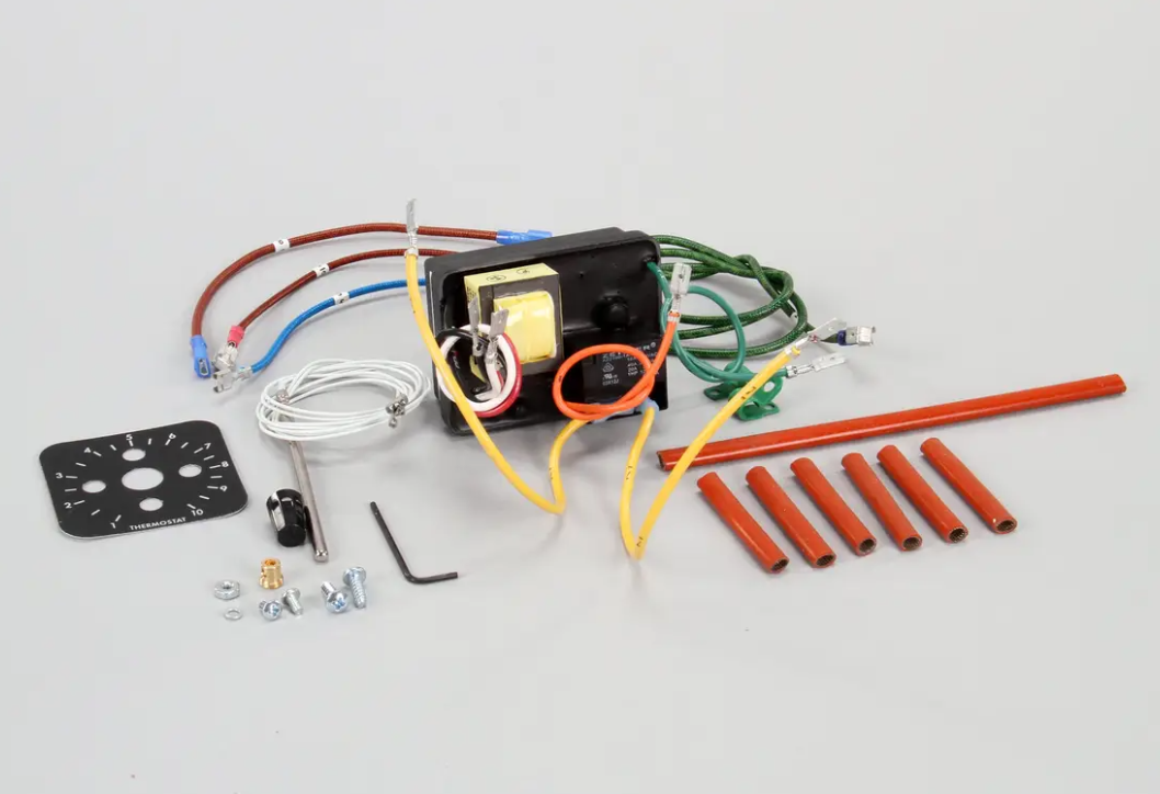 Cres Cor 0848-008-ACK-1 Solid State Thermostat Kit
