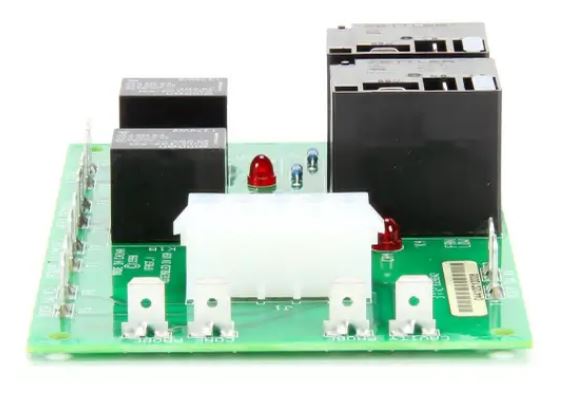 Garland 1916901 Relay Circuit Board Assembly