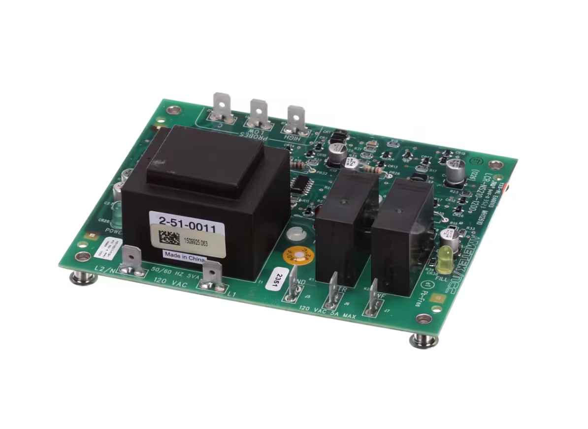 Cleveland 23198 Water Level Control Board