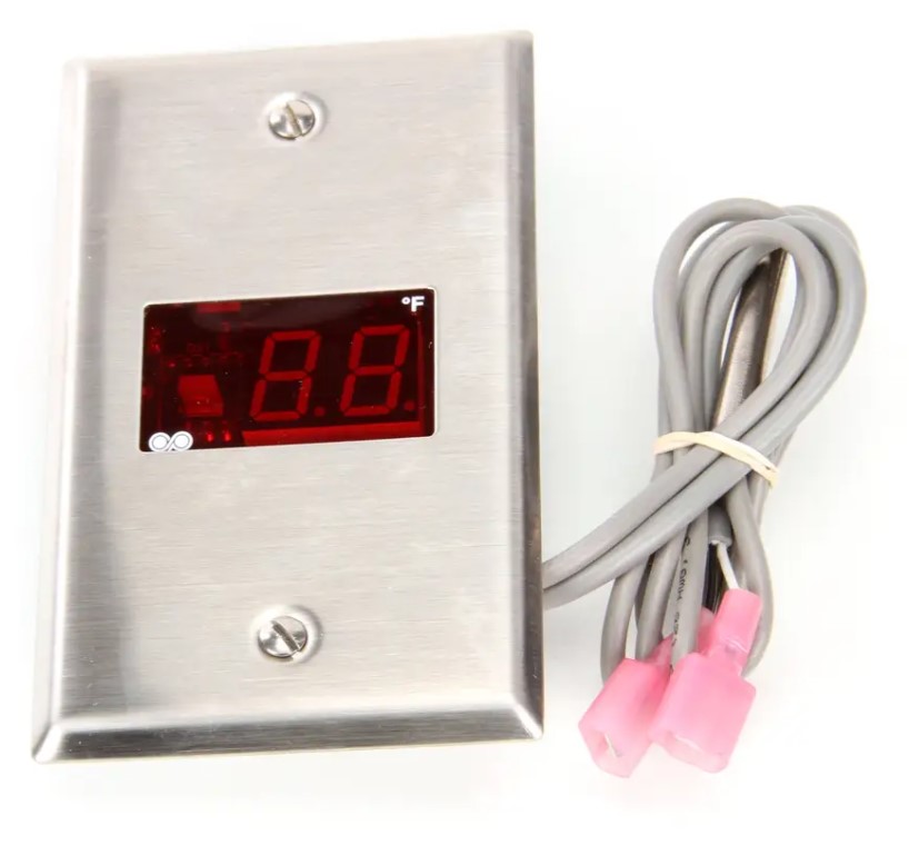 Kolpak 290981075 Replacement Digital Thermometer w/ 32" Probe