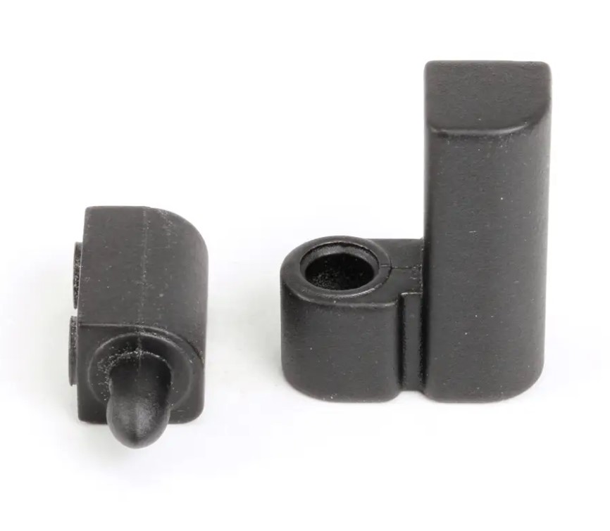 thumbnail image 2 of Mini Quarter Turn Latch For Bakers Pride S1346A - Voomi Supply 2 of 14