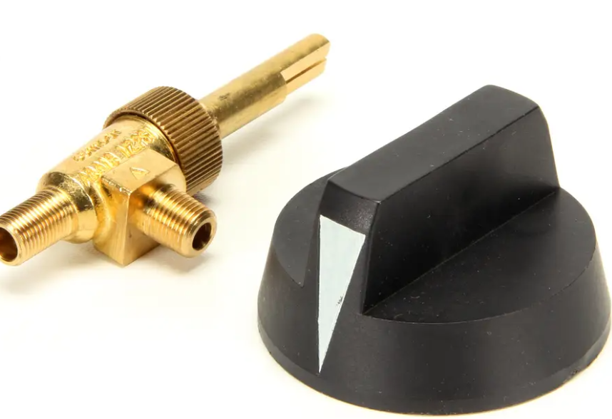 Southbend Range Natural Gas Burner Valve Replacement Kit - OEM Part #4440410