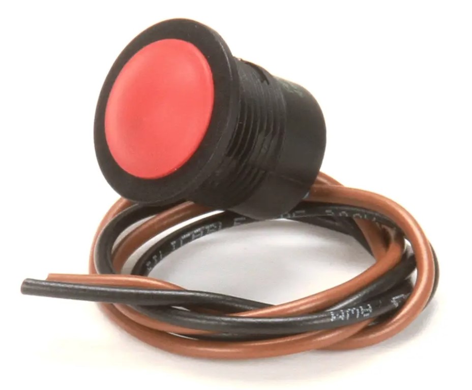 Somerset Industries 5000-202 Red Power Switch