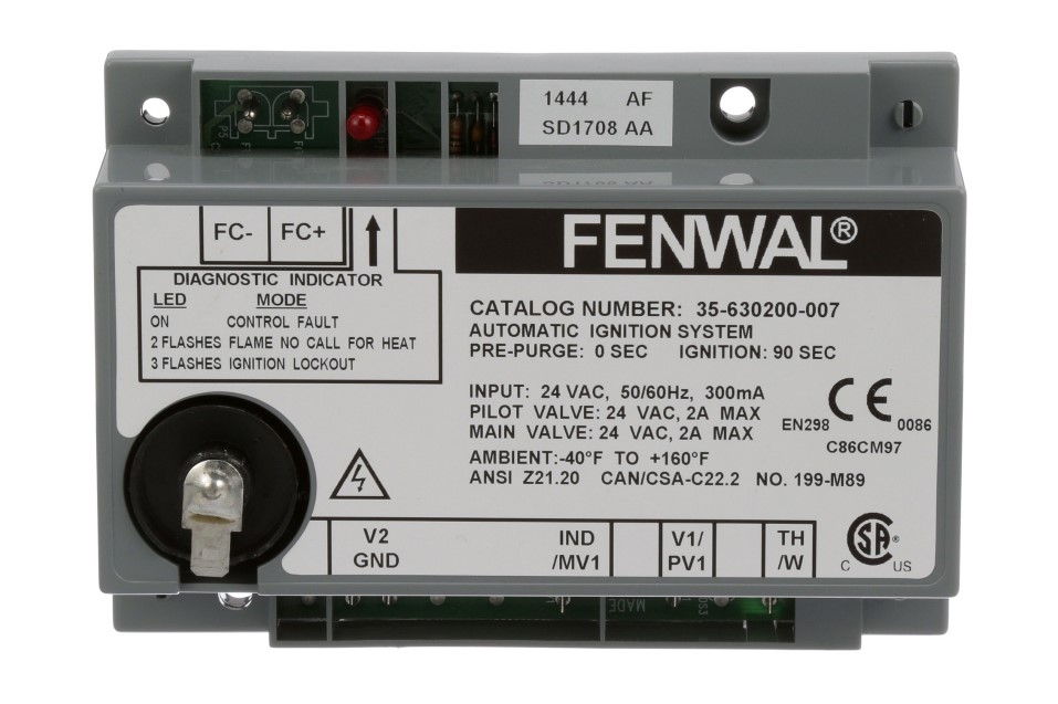 thumbnail image 2 of PITCO Ignition Module P5045390 - Brand New OEM Replacement 2 of 2