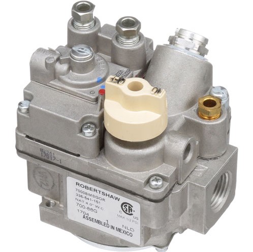 Vulcan Hart 00-711355 Natural Gas Gas Valve