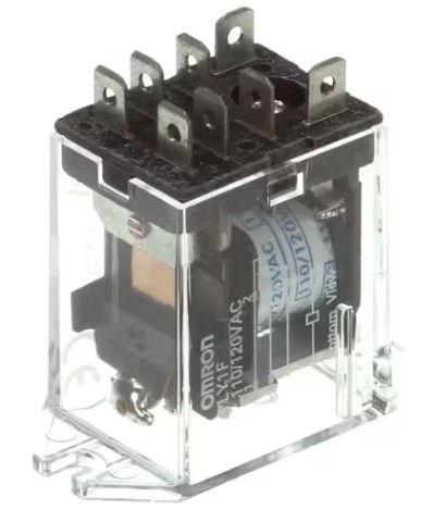 Alto Shaam RL-34279 Replacement Relay - 110/120VAC 15A