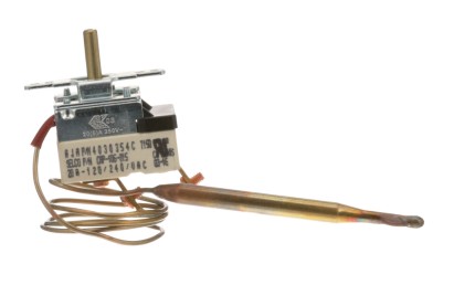 Antunes 4030149 Replacement Thermostat - No Knobs