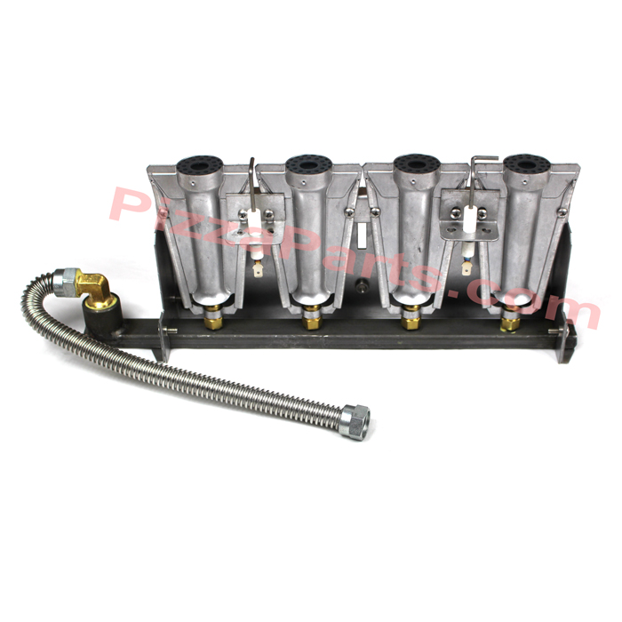 Blodgett 55829 Burner Assembly,Nat 80,000 Btu