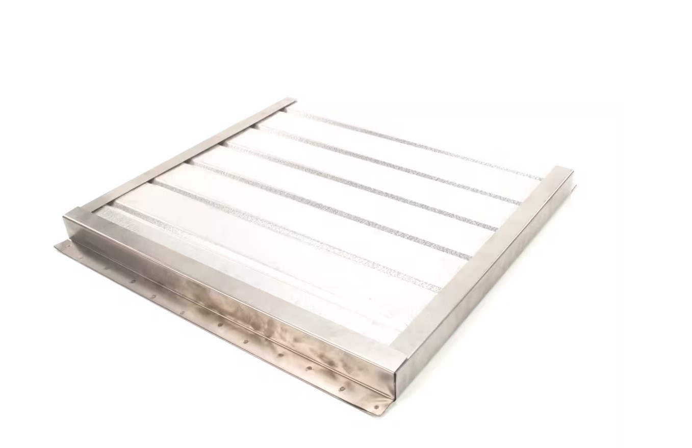 Blodgett 92 Deflector Assembly, Center