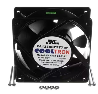 Blodgett 23034 Replacement 230V Axial Fan Kit