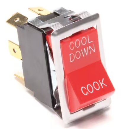 Blodgett 6502 Cool Down Switch