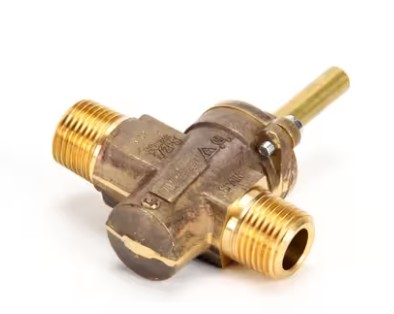Blodgett 7854 Replacement On/Off Valve w/ Knob
