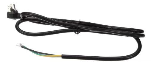 Cord001 Power Cord 11' 90deg 14/3 5/15P 120V