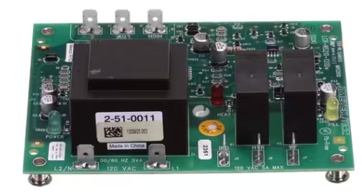Cleveland 23198 Replacement Water Level Control Board