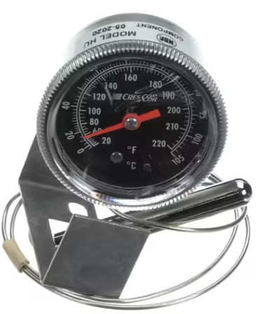 CRESCOR 5238030K Replacement Analog Thermometer Kit