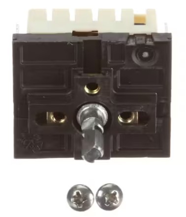 Delfield 2194110KT-S Replacement Infinite Switch Kit - 240V 15A
