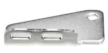 Delfield 3230035 Replacement Half Door Hinge - Top Right