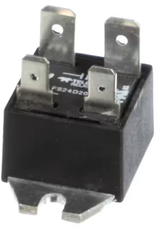 Duke 218828 Replacement 20A 240V - 24V Relay