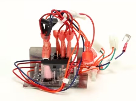 Duke 600286 Replacement Blower Upgrade Kit