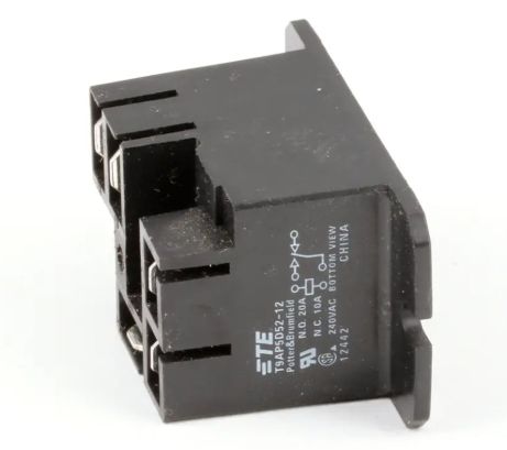 Frymaster 8071683 Replacement 20A 12VDC Relay