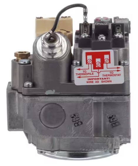 Frymaster 8072424 Replacement Propane Gas Valve