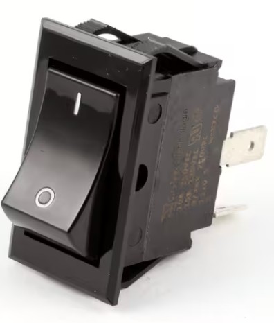 Frymaster 8074036 DPST Rocker Switch