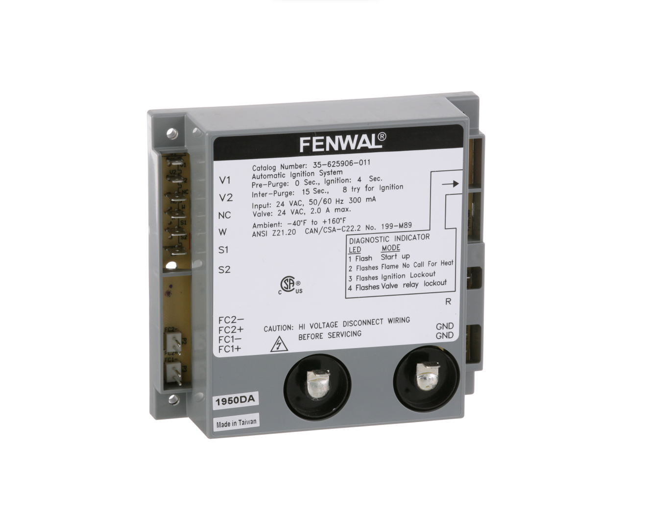Frymaster 8074943 Replacement Ignitor Module