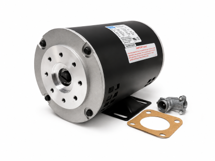 Frymaster 8261712 Replacement 115V Viking Pump Motor Kit