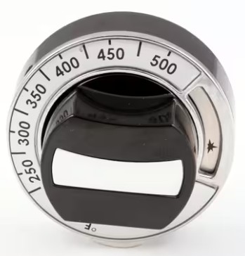 Garland 4524668 Replacement Control Knob - SIT Valve