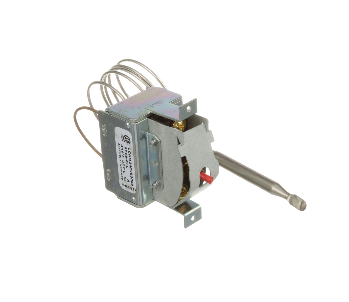 Grindmaster L346A HI LIMIT