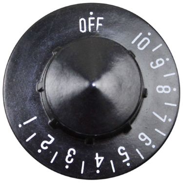 Groen Z002868 Replacement Off-1-10 Knob