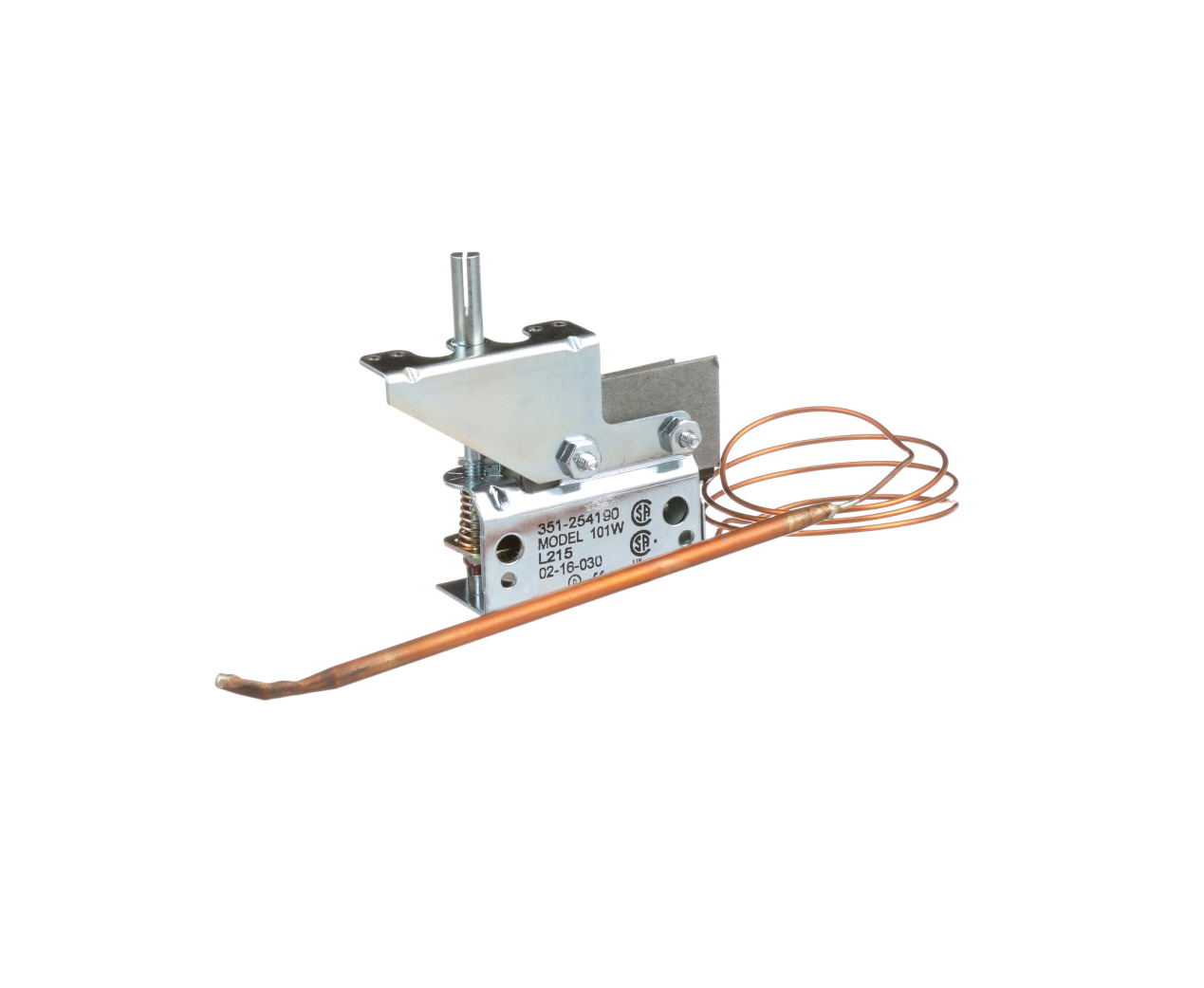 Hatco 02.16.030.00 Replacement Thermostat, Control 215F