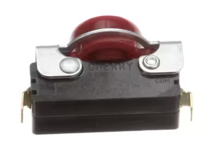Hobart 00-087711-183-2 Replacement NC Pushbutton Switch - Red
