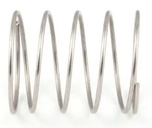 Hoshizaki 322685-01 Valve Seat Spring