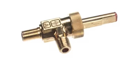 Imperial 1610 Replacement Burner Valve without Orifice